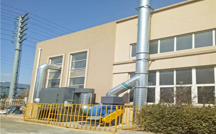 青岛某汽车配件公司