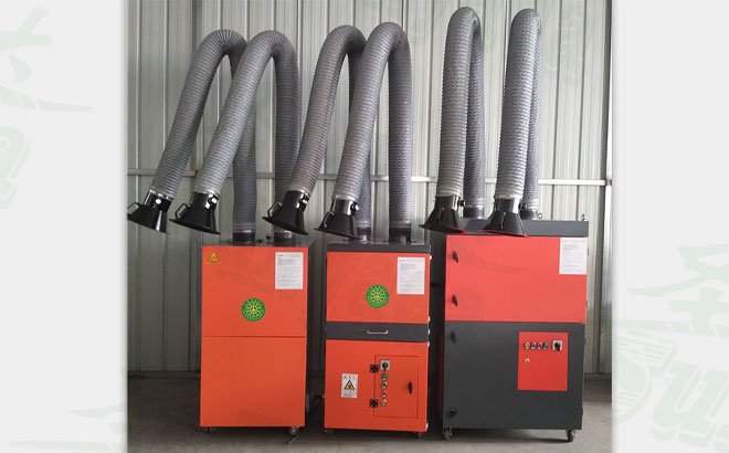 选购焊接烟尘净化器，什么是关键